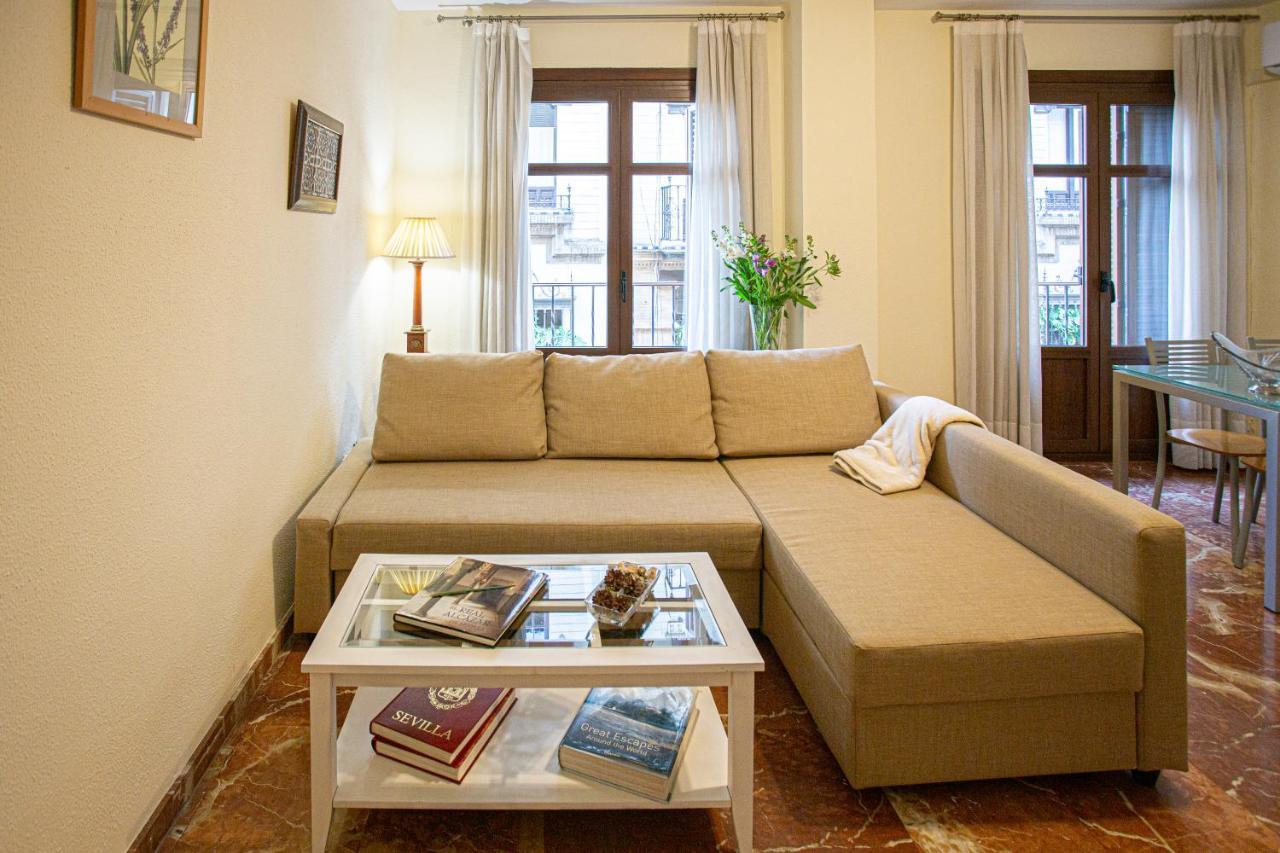 Ispal Apartment & Parking Seville Historic Center Vutse06601 Exterior photo