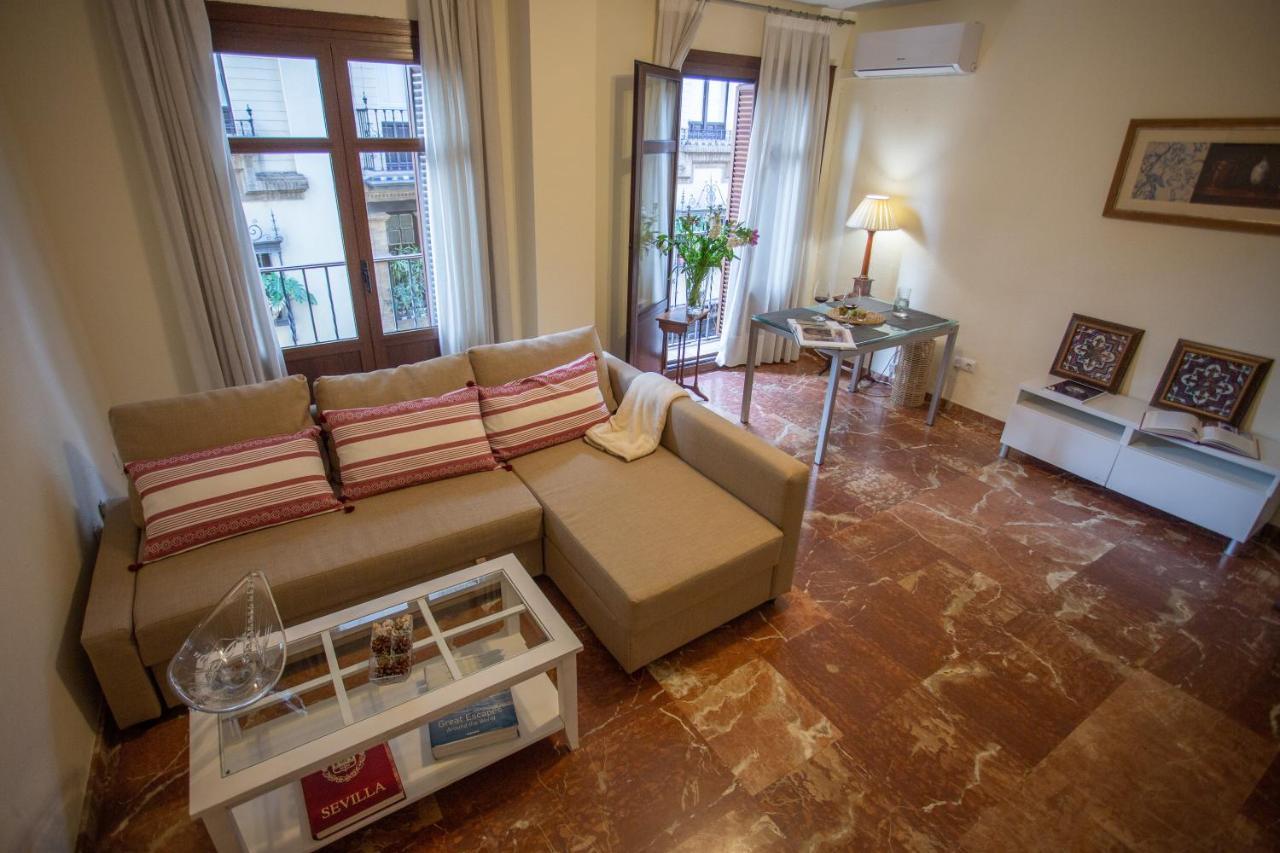 Ispal Apartment & Parking Seville Historic Center Vutse06601 Exterior photo