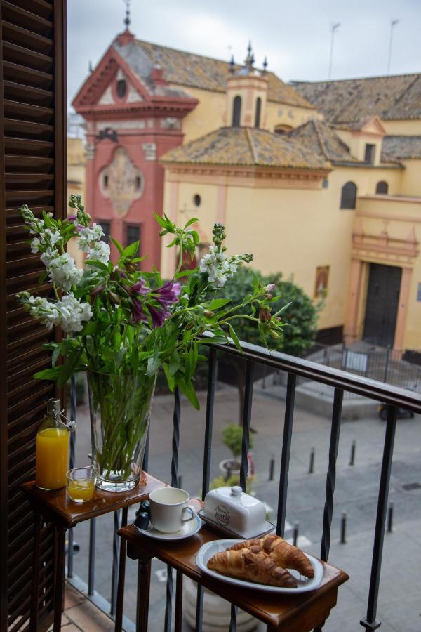 Ispal Apartment & Parking Seville Historic Center Vutse06601 Exterior photo