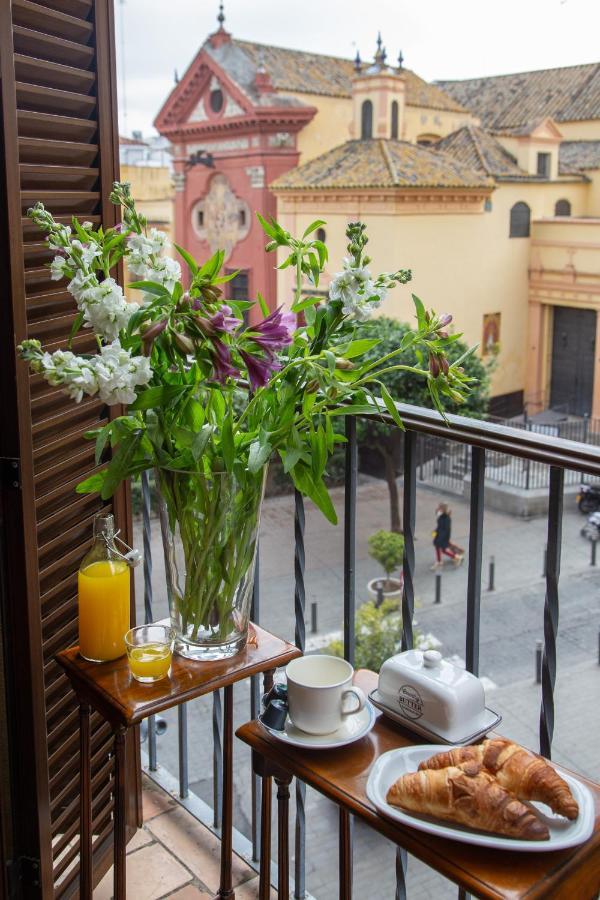Ispal Apartment & Parking Seville Historic Center Vutse06601 Exterior photo