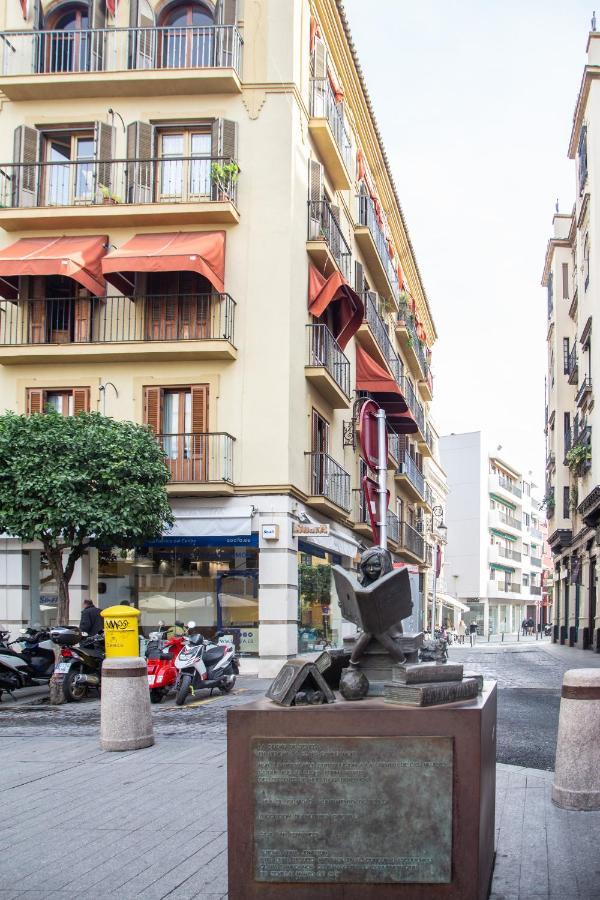 Ispal Apartment & Parking Seville Historic Center Vutse06601 Exterior photo