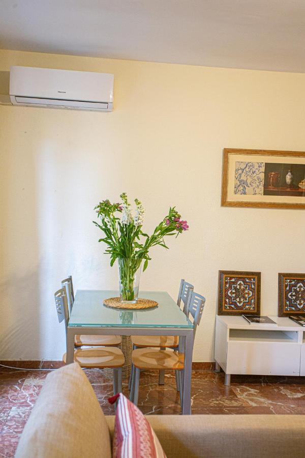 Ispal Apartment & Parking Seville Historic Center Vutse06601 Exterior photo
