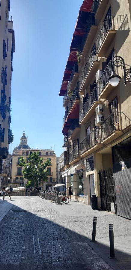 Ispal Apartment & Parking Seville Historic Center Vutse06601 Exterior photo